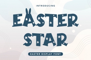 Easter Star Font Download