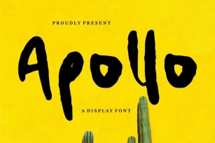 Apollo Font Download