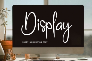 Display Font Download