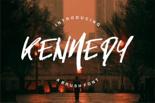 Kenmedy Font Download