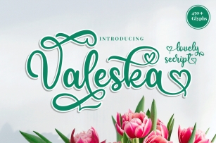 Valeska Font Download