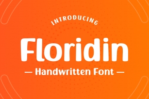 Floridin Font Download