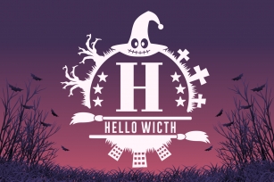 Hello Witch Font Download