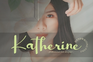 Katherine Font Download