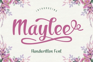 Maylee Font Download