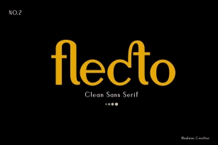 Flecto Font Download