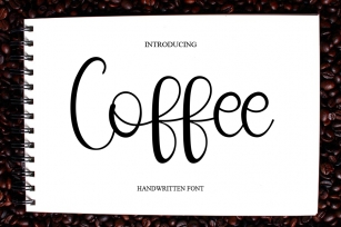 Coffee Font Download