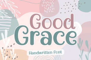 Good Grace Font Download