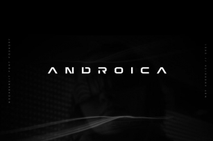 MBF Androica Font Download