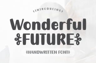 Wonderful Future Font Download