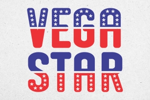 Vega Star Font Download