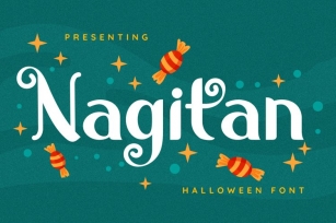 Nagitan Font Download