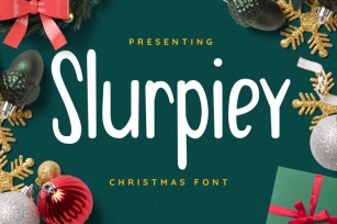 Slurpiey Font Download