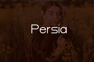 Persia Font Download