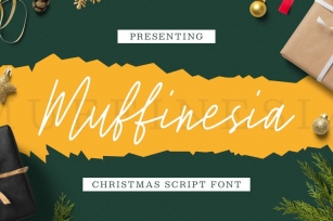 Muffinesia Font Download