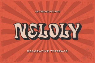 Neloly Font Download