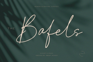 The Bafels Font Download