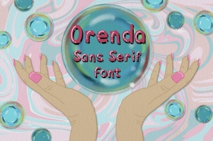 Orenda Sans Serif Font Download