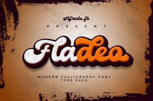 Fladeo Font Download