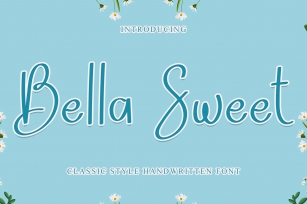 Bella Sweet Font Download