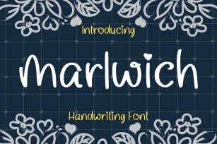 Marlwich Font Download