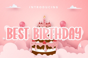 Best Birthday Font Download