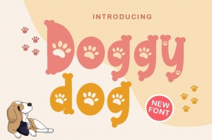 Doggy Dog Font Download