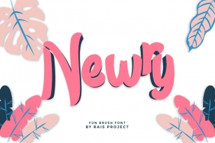 Newry Font Download