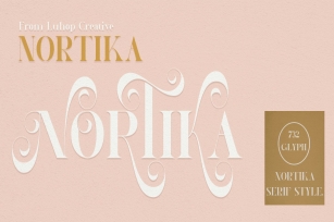 Nortika Font Download