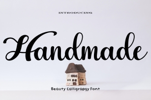 Handmade Font Download