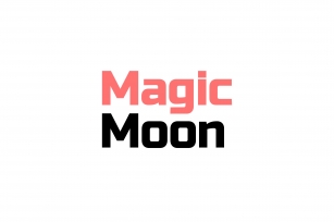 Magic Moon Font Download