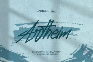 Artheim Font Download