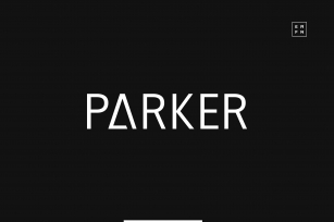 Parker Font Download