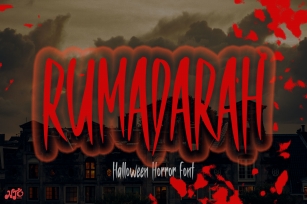 Rumadarah Font Download