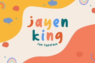 Jayen King Font Download