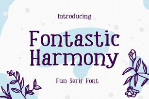 Fontastic Harmony Font Download