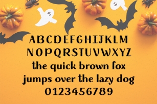 Wicked Hallowee Font Download