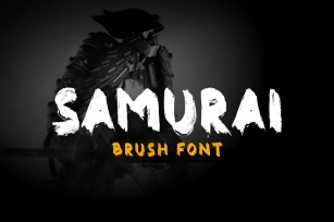 Samurai Font Download