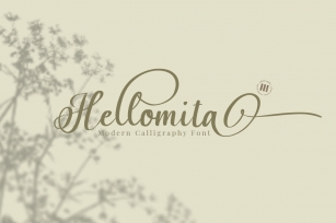Hellomita Font Download