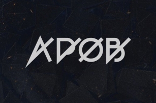 Apob Font Download