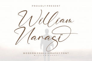 William Narasi Font Download