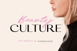 Beauty Culture Font Download