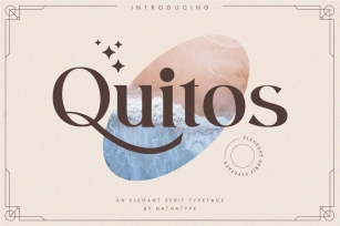 Quitos Font Download