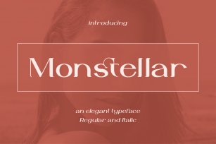 Monstellar Font Download