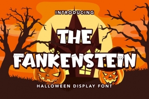 The Fankenstein Font Download