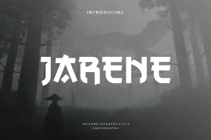 Jarene Font Download
