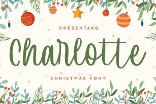 Charlotte Font Download