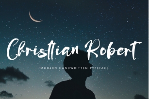 Christtian Robert Font Download
