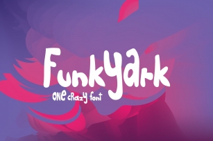 Funkyark Font Download
