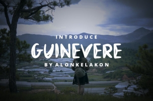 Guinevere Font Download